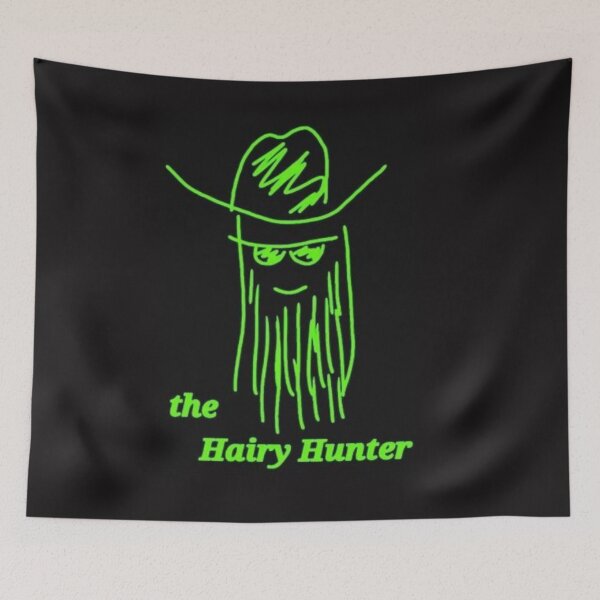 Item preview, Big green THH cartoon logo designed and sold by Tallahassee1.