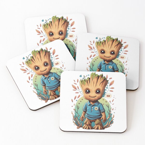 Item preview, BABY GROOT designed and sold by ARTISTICMEMBER.