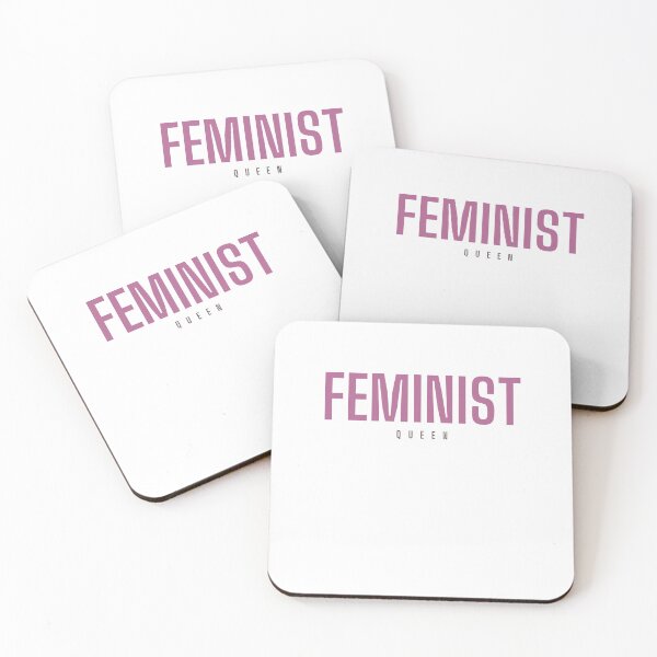 Item preview, Feminist Queen designed and sold by Coral-Cases.