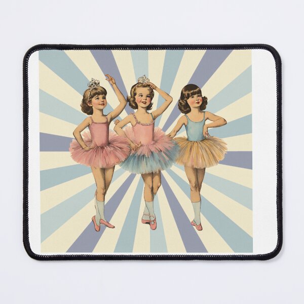 Item preview, Easily Distracted By Tutus and Tiaras designed and sold by Sprout123.