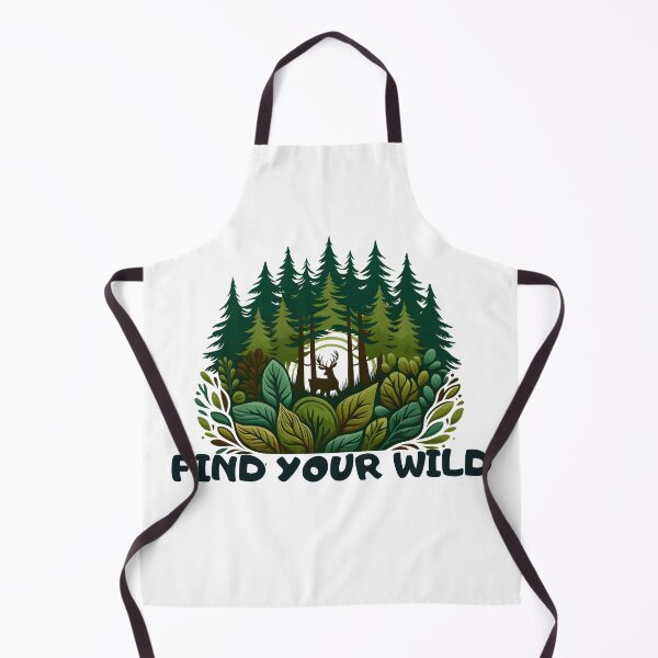 Item preview, Nature's Serenity - Embrace Your Wild designed and sold by KNAA.