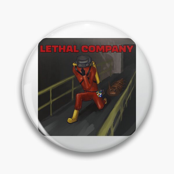 Item preview, Lethal Company designed and sold by Kycia.