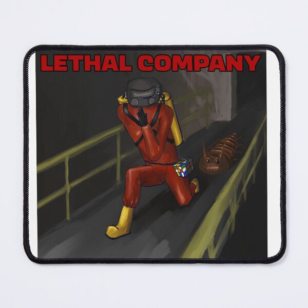 Item preview, Lethal Company designed and sold by Kycia.