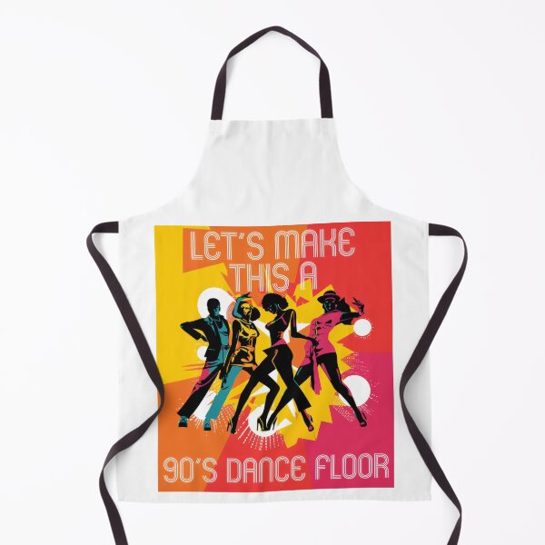 Item preview, Vibrant Nostalgia: Lets Make This A 90s Dance Floor designed and sold by NeavesPhoto.