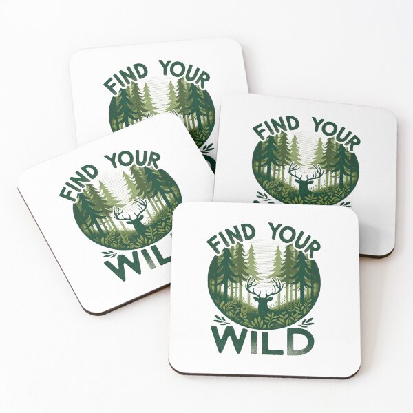 Item preview, Nature's Serenity - Your Wild designed and sold by KNAA.