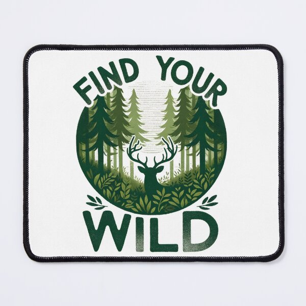 Item preview, Nature's Serenity - Your Wild designed and sold by KNAA.
