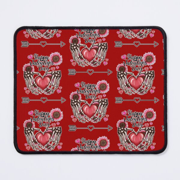 Item preview, Skeleton Hands Valentines Day designed and sold by WoodburyLake.