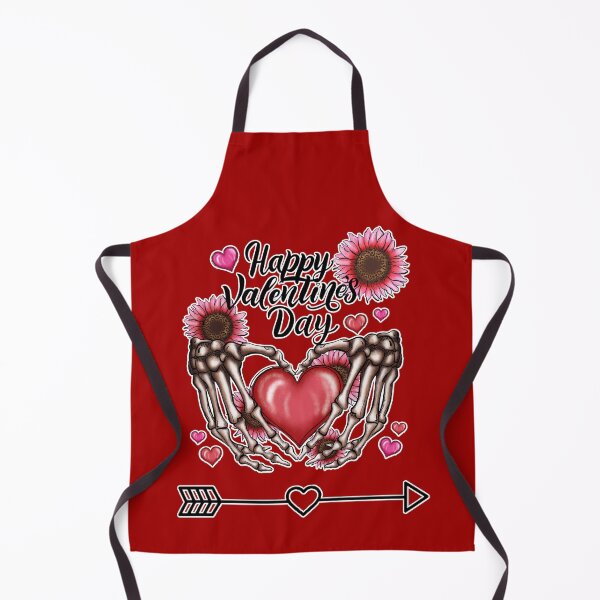 Item preview, Skeleton Hands Valentines Day designed and sold by WoodburyLake.