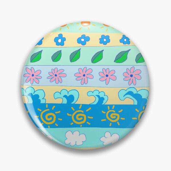 Item preview, the mysterious of Mother Nature,patterns designed and sold by zzzozzo.