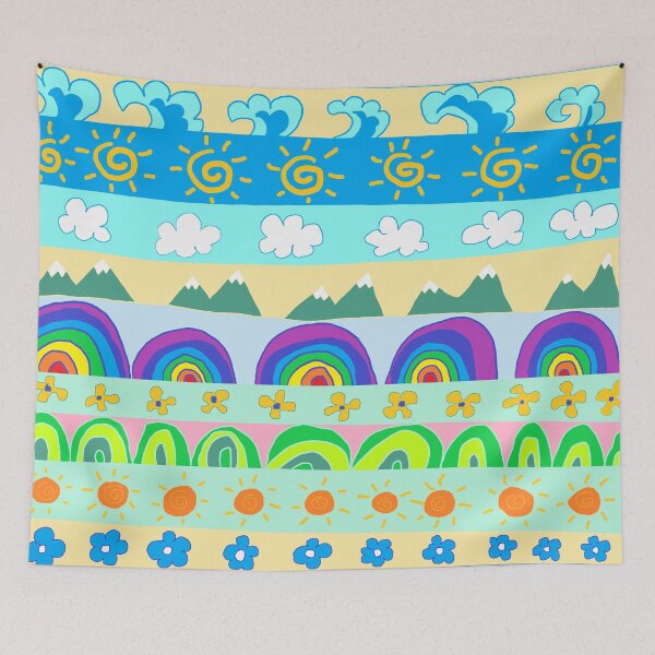 Item preview, the mysterious of Mother Nature,patterns designed and sold by zzzozzo.