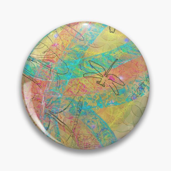 Item preview, Dragonfly Swirls designed and sold by Westcountry Creations.
