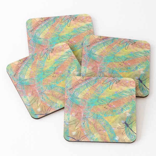 Item preview, Dragonfly Swirls designed and sold by Westcountry Creations.
