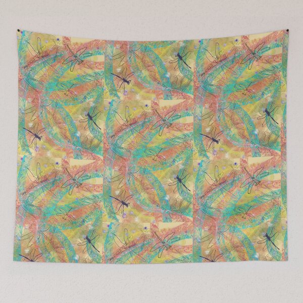 Item preview, Dragonfly Swirls designed and sold by Westcountry Creations.
