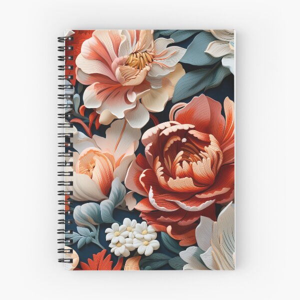 Item preview, TANGO OF EMOTIONS: A SYMPHONY IN RED AND WHITE ROSES designed and sold by BorczVisuals.