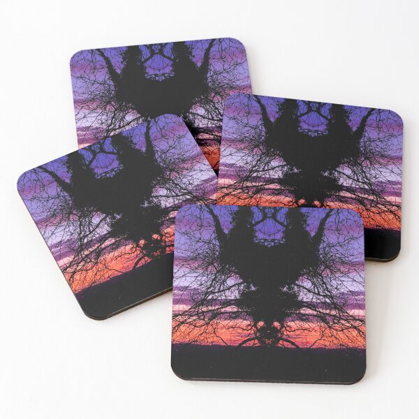 Item preview, Dear Tree Spirits designed and sold by FOLK ART FUSION by heidiannemorris.