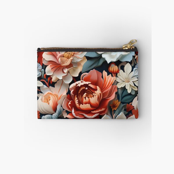 Item preview, TANGO OF EMOTIONS: A SYMPHONY IN RED AND WHITE ROSES designed and sold by BorczVisuals.