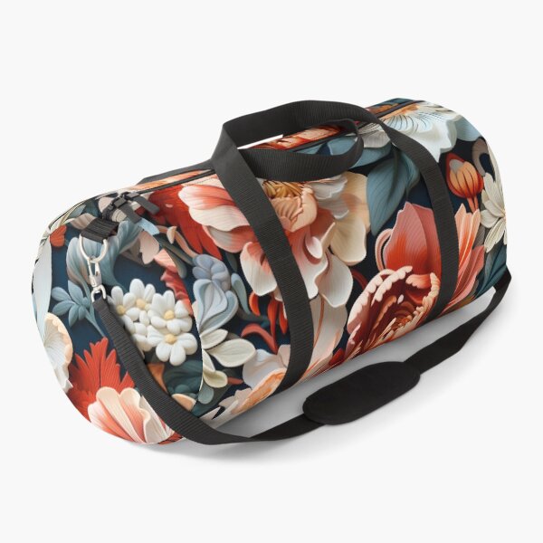 Item preview, TANGO OF EMOTIONS: A SYMPHONY IN RED AND WHITE ROSES designed and sold by BorczVisuals.