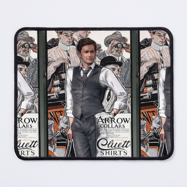 Item preview, 1930's gentleman designed and sold by MikansKey.