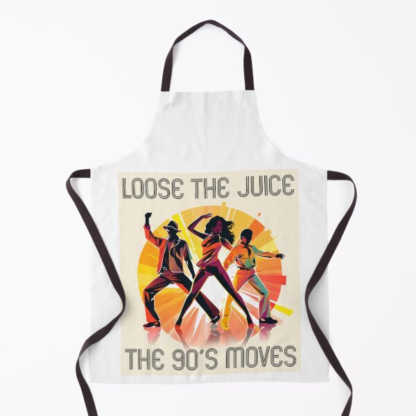 Item preview, Vibrant Nostalgia: Loose The Juice The 90s Moves designed and sold by NeavesPhoto.