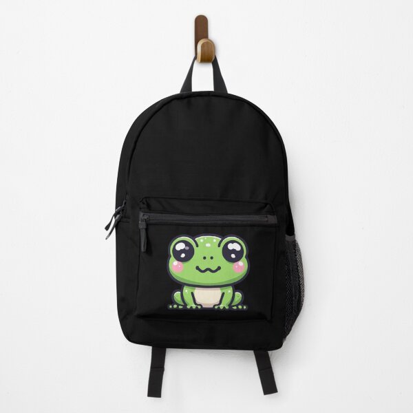 Item preview, Frog Portrait designed and sold by ArtfulWeave.