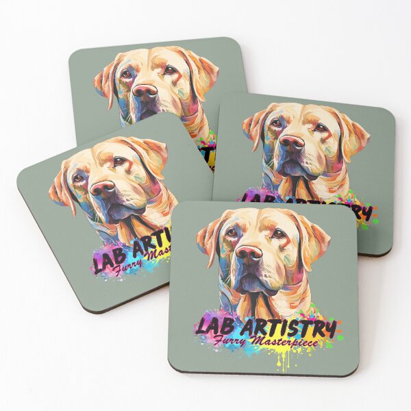 Item preview, Lab Artistry: Furry Masterpiece designed and sold by InnerGrow.