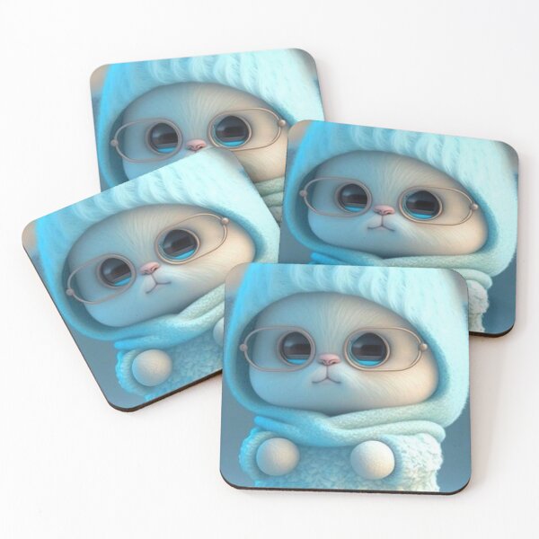 Item preview, Cute cat designed and sold by Hk-hornet.