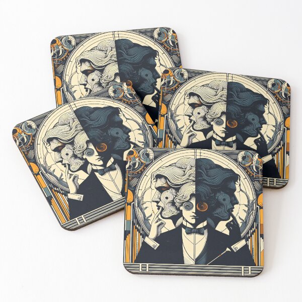 Item preview, The Picture of Dorian Gray by Oscar Wilde designed and sold by ClassicRetroism.
