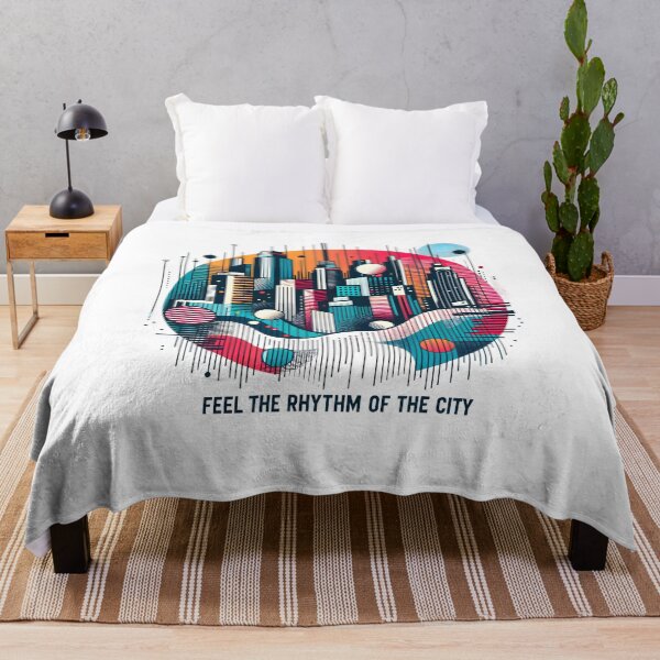 Item preview, Urban Beats - City Rhythm  designed and sold by KNAA.