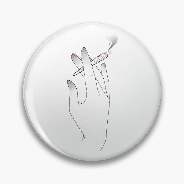 Item preview, IN LOVING HANDS - smoke  designed and sold by InkVee.