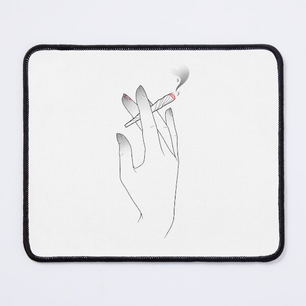 Item preview, IN LOVING HANDS - smoke  designed and sold by InkVee.