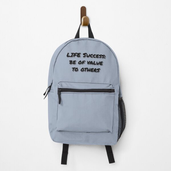 Item preview, (BF) Life Success: Be of Value to Others designed and sold by greatvibes4u.