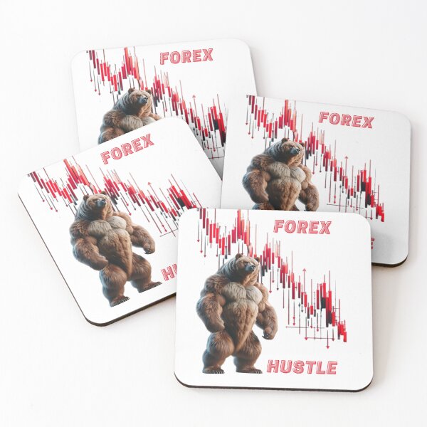 Item preview, The Grizzly Trader designed and sold by TinyHex.