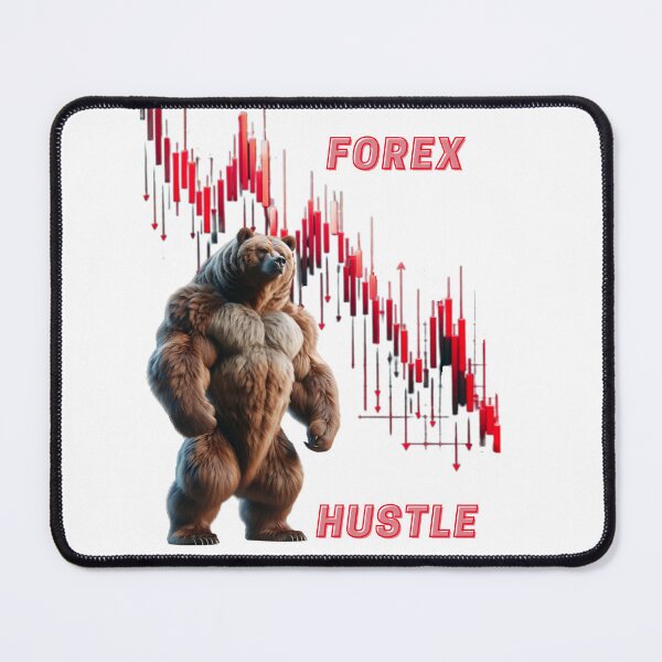 Item preview, The Grizzly Trader designed and sold by TinyHex.