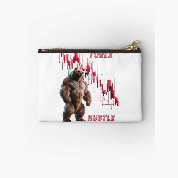 Item preview, The Grizzly Trader designed and sold by TinyHex.