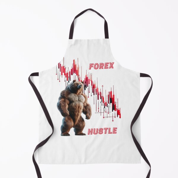Item preview, The Grizzly Trader designed and sold by TinyHex.