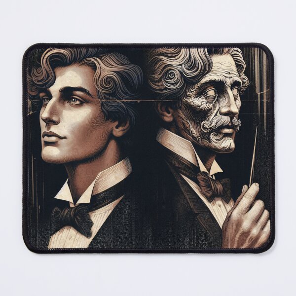 Item preview, The Picture of Dorian Gray by Oscar Wilde designed and sold by ClassicRetroism.