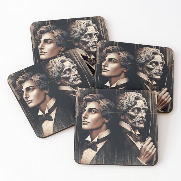 Item preview, The Picture of Dorian Gray by Oscar Wilde designed and sold by ClassicRetroism.