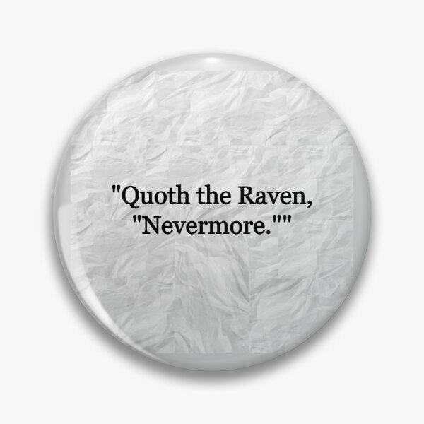 Item preview, The Raven designed and sold by D2Kvirus.