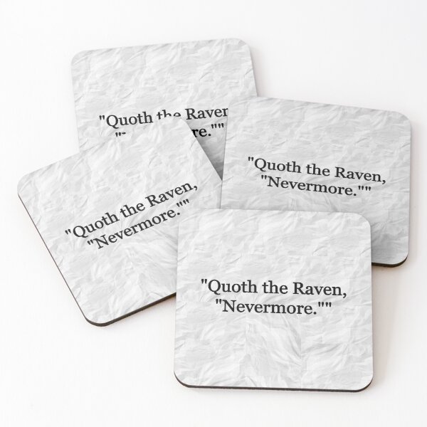 Item preview, The Raven designed and sold by D2Kvirus.