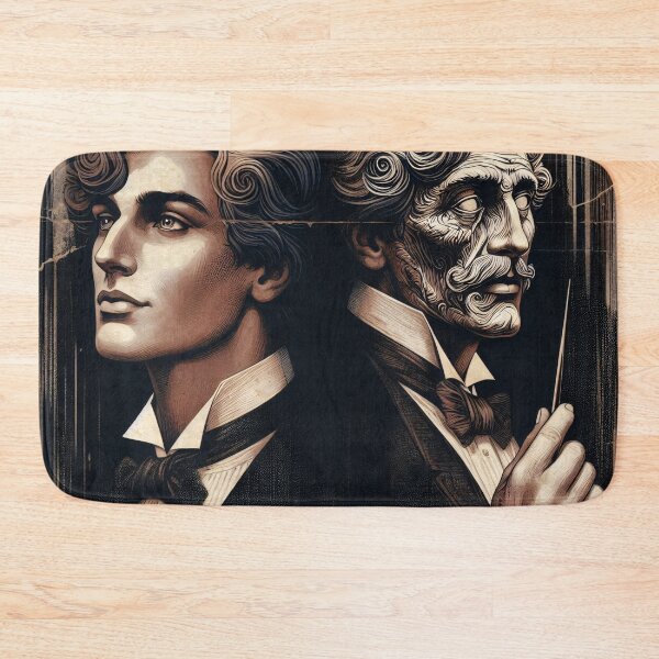 Item preview, The Picture of Dorian Gray by Oscar Wilde designed and sold by ClassicRetroism.