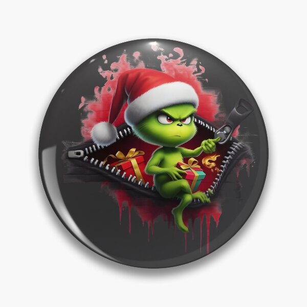 Item preview, christmas baby grinch designed and sold by Catrina luna.