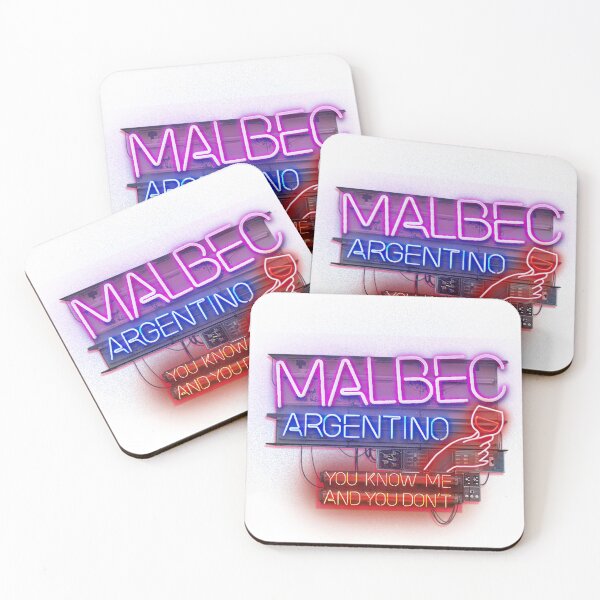 Item preview, Argentina Malbec Wine Mendoza  designed and sold by Patagonic.