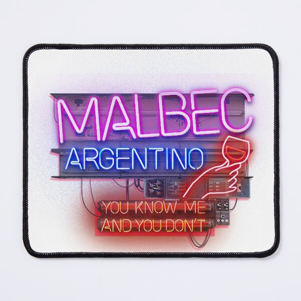 Item preview, Argentina Malbec Wine Mendoza  designed and sold by Patagonic.