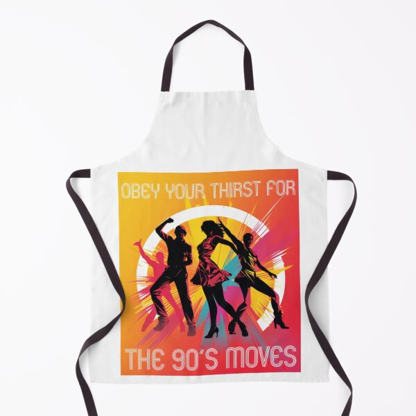 Item preview, Vibrant Nostalgia: Obey Your Thirst For The 90s Moves designed and sold by NeavesPhoto.