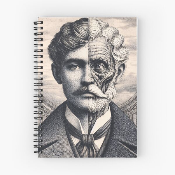 Item preview, The Picture of Dorian Gray by Oscar Wilde designed and sold by ClassicRetroism.