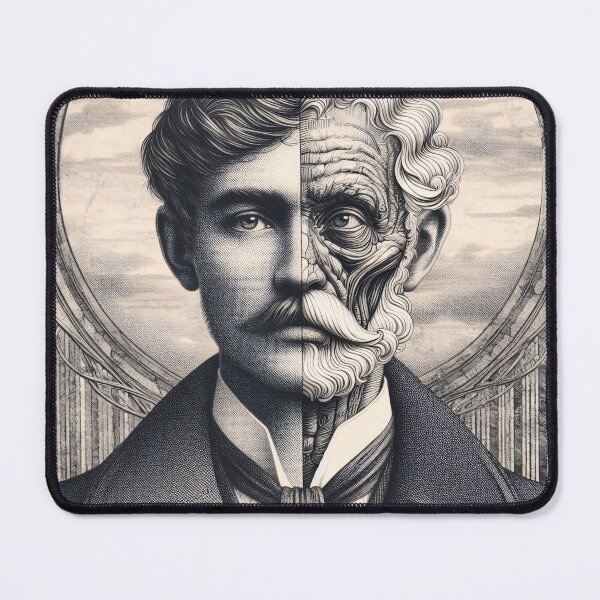 Item preview, The Picture of Dorian Gray by Oscar Wilde designed and sold by ClassicRetroism.