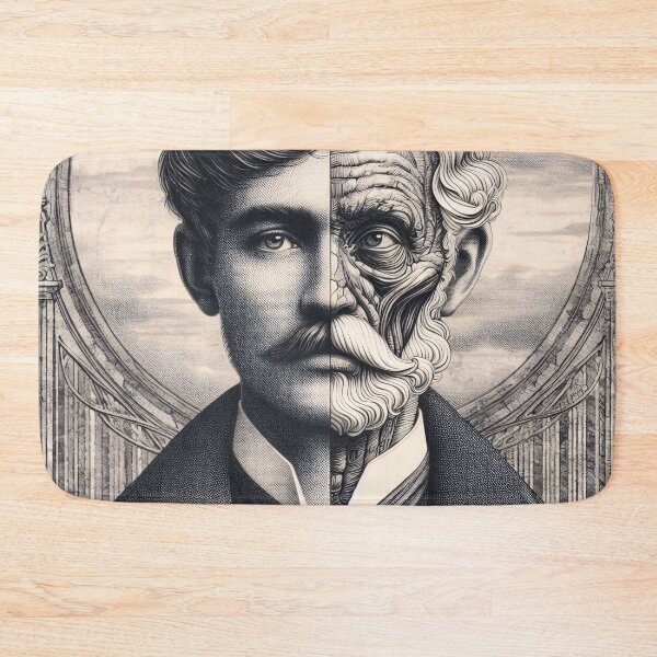 Item preview, The Picture of Dorian Gray by Oscar Wilde designed and sold by ClassicRetroism.