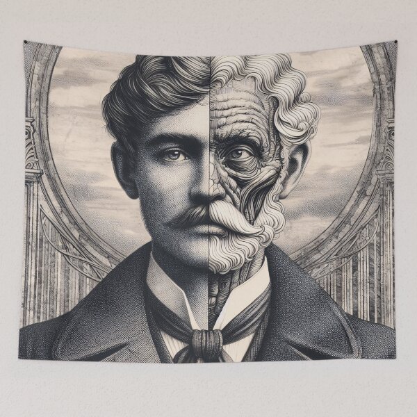 Item preview, The Picture of Dorian Gray by Oscar Wilde designed and sold by ClassicRetroism.