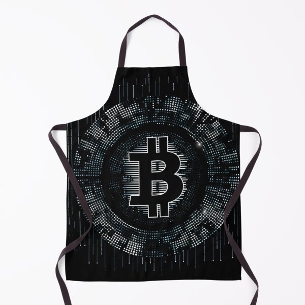 Item preview, Bitcoin Cryptocurrency crypto currency logo designed and sold by GrinGalore.