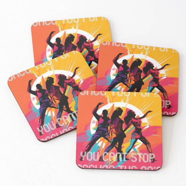 Item preview, Vibrant Nostalgia: Once You Pop!! You Cant Stop Feeling The 90s designed and sold by NeavesPhoto.